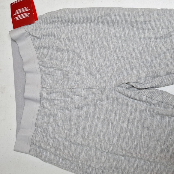 NEW! Women's Thermal Lightweight Pajama Pants, Gray - Wondershop - Picture 3 of 7